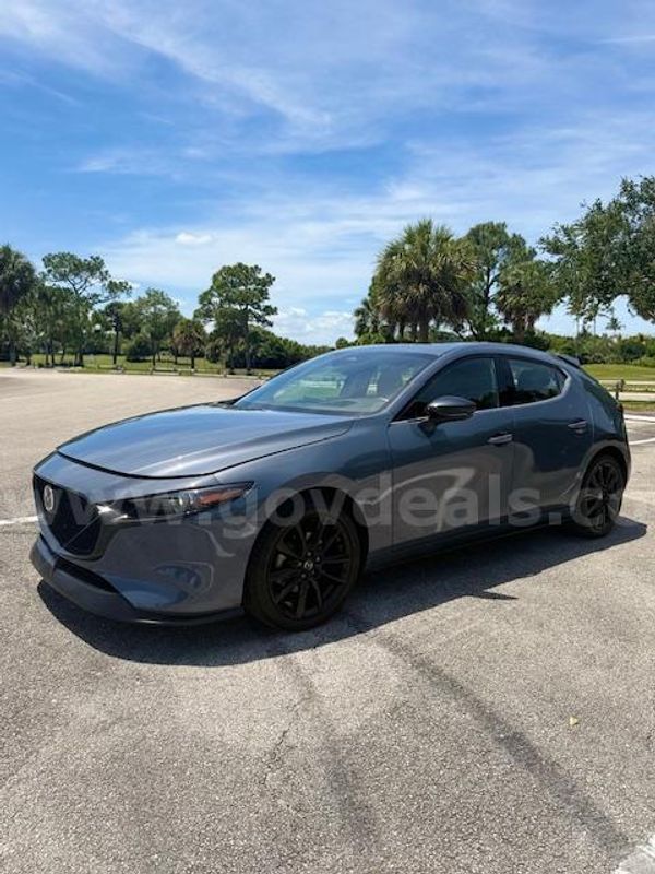 2025 Mazda MAZDA3