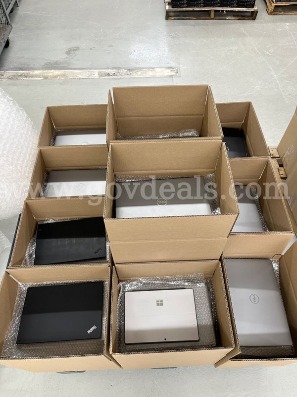 180 tested laptops with RAM and SSD. Extensive information in "detailed information" section below.