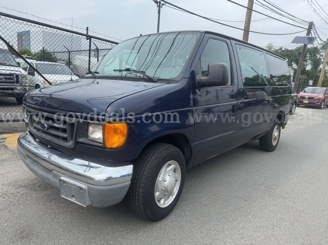 2006 Ford Econoline