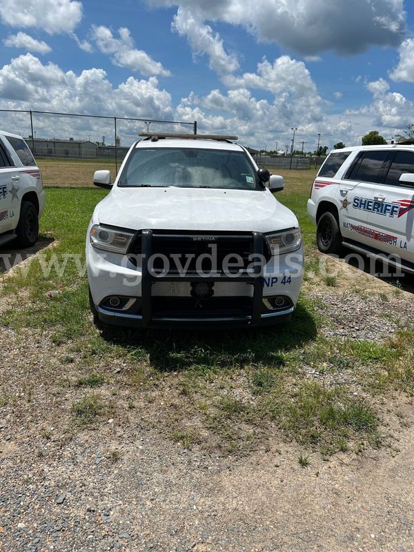 2018 Dodge Durango