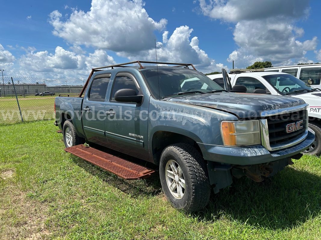 2010 GMC Sierra 1500