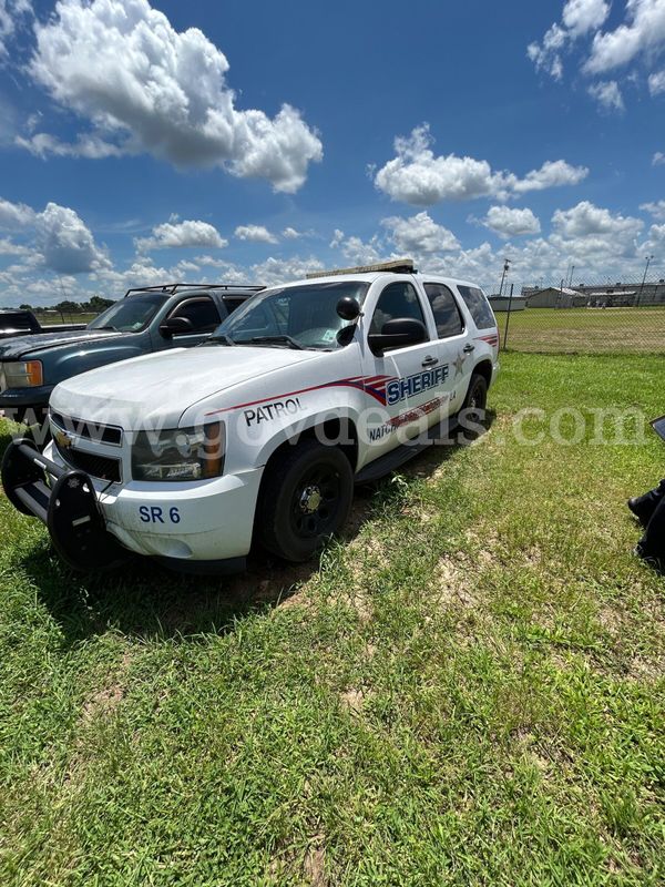 2012 Chevrolet Tahoe
