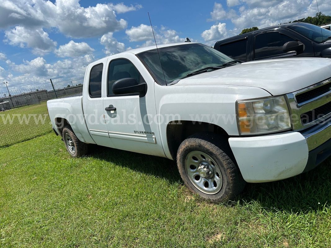2011 Chevrolet Silverado 1500