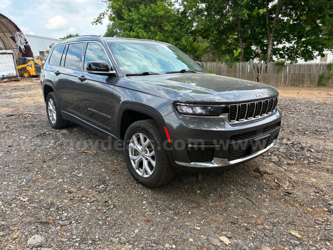 2022 Jeep Grand Cherokee Limited 4x4
