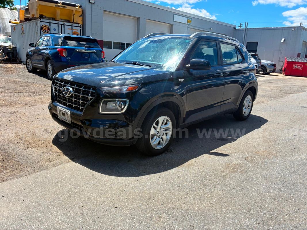 2020 Hyundai Venue SE