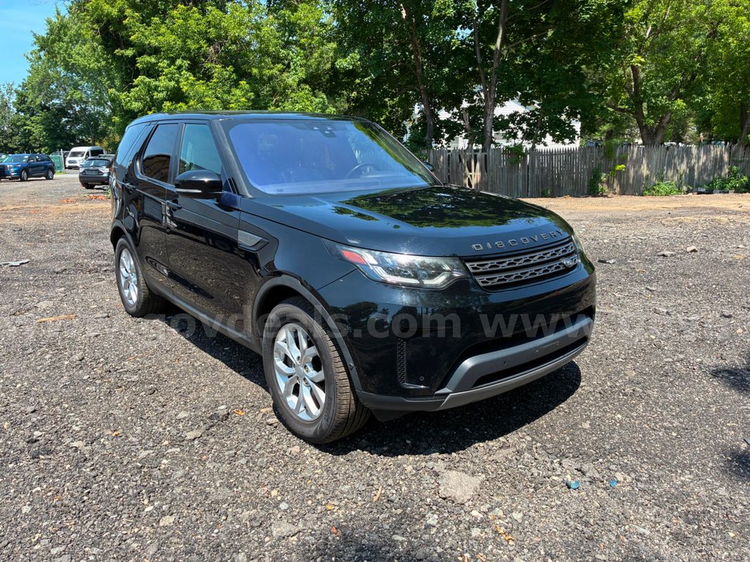 2020 Land Rover Discovery SE AWD