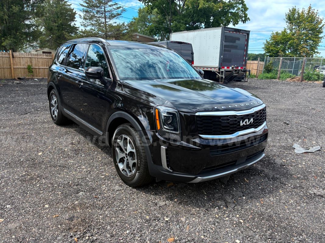 2022 Kia Telluride EX AWD