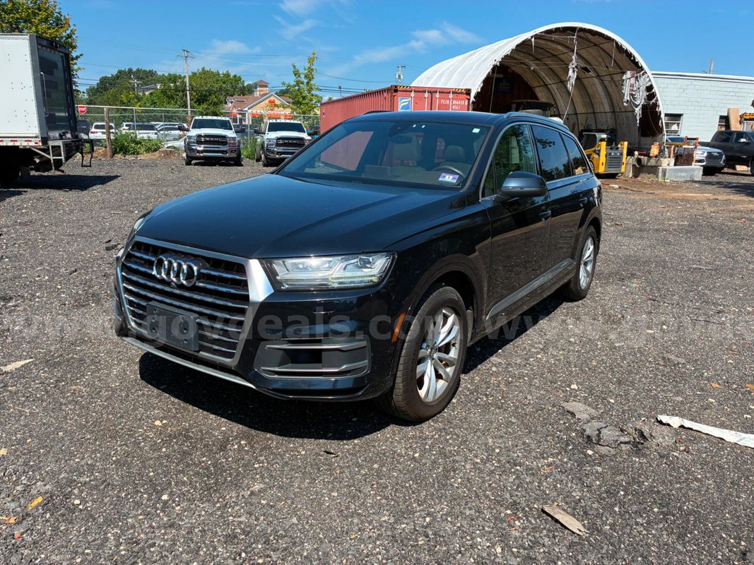 2017 Audi Q7