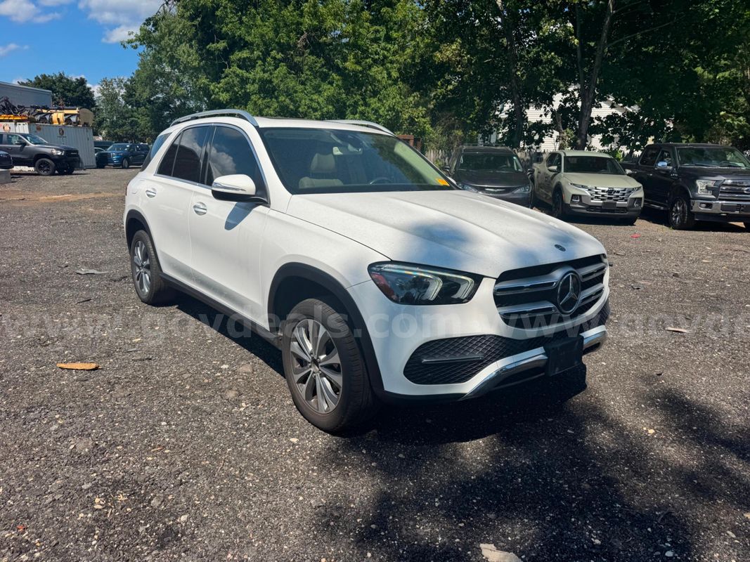 2020 Mercedes-Benz GLE-350 4-MATIC