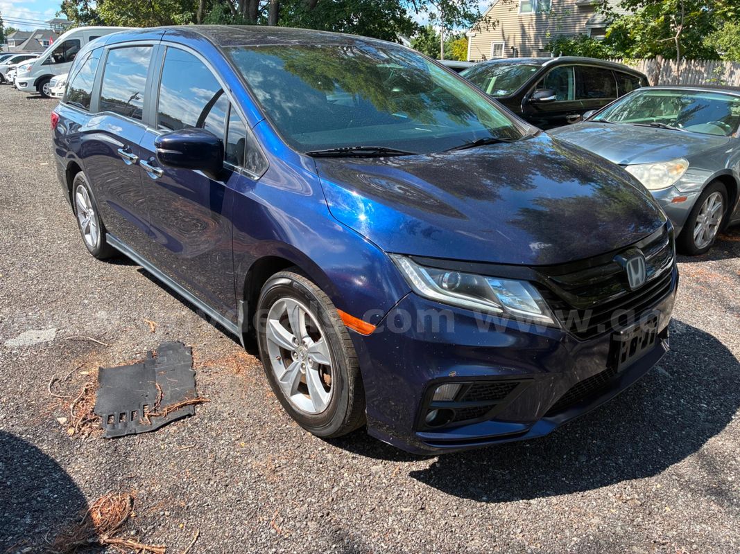 2019 Honda Odyssey EX-L