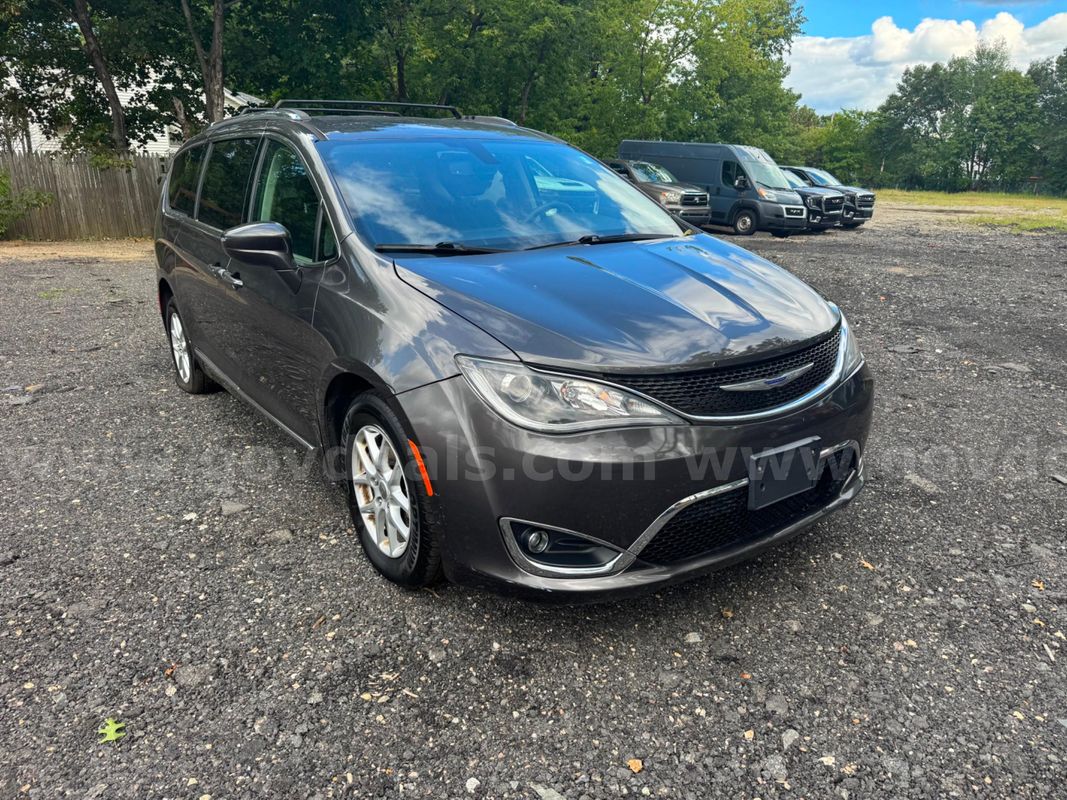 2020 Chrysler Pacifica