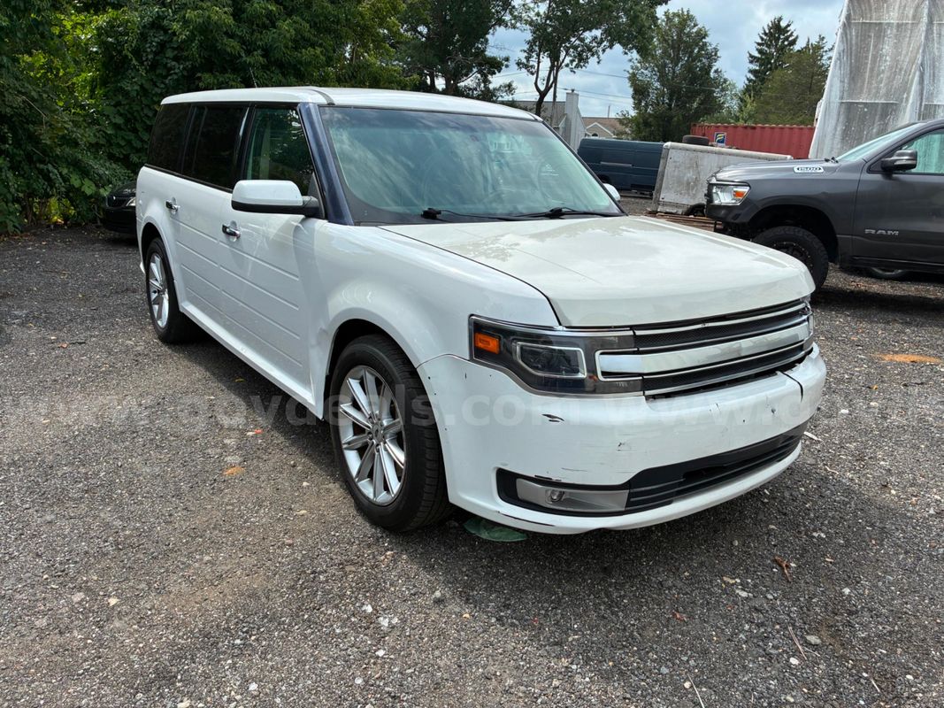 2019 Ford Flex Limited