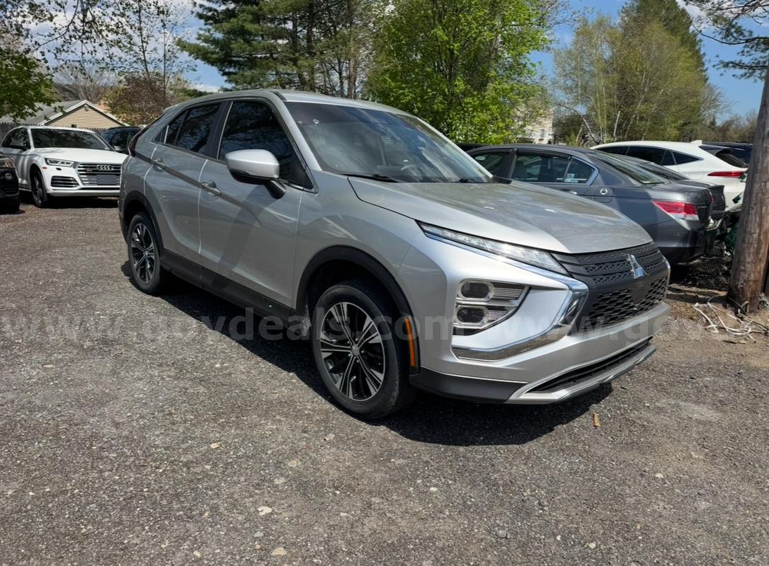 2022 Mitsubishi Eclipse Cross SE AWD