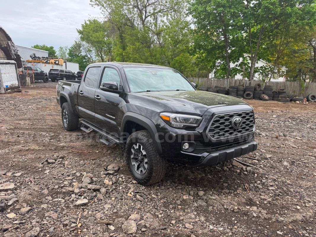 2023 Toyota Tacoma TRD