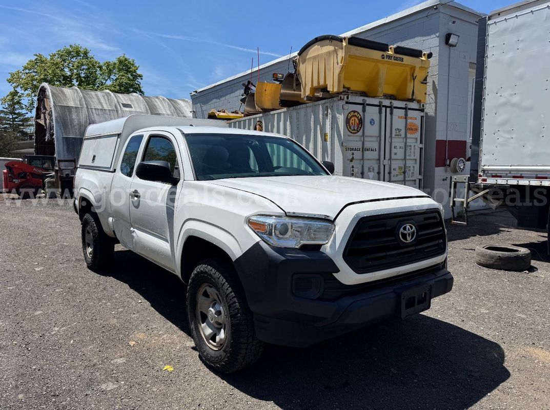 2016 Toyota Tacoma