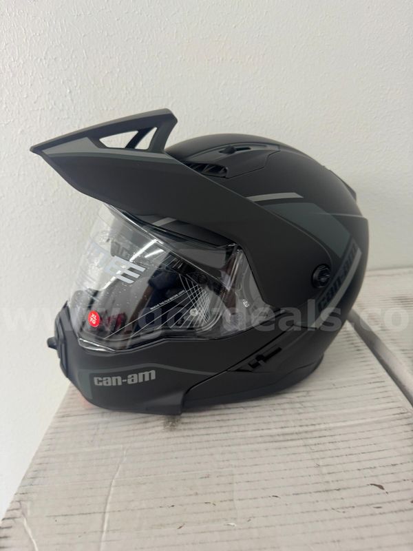 16 Can-Am Exome Helmet (DOT/ECE)