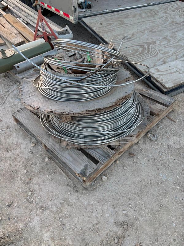 3/8 Coil Tubing