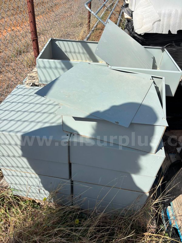 Electrical Boxes Shell only