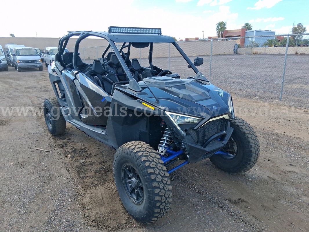 2022 Polaris Rzr Xp Pro Ultimate Atv