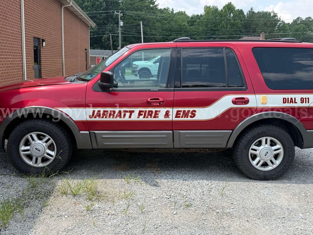 2004 Ford Expedition