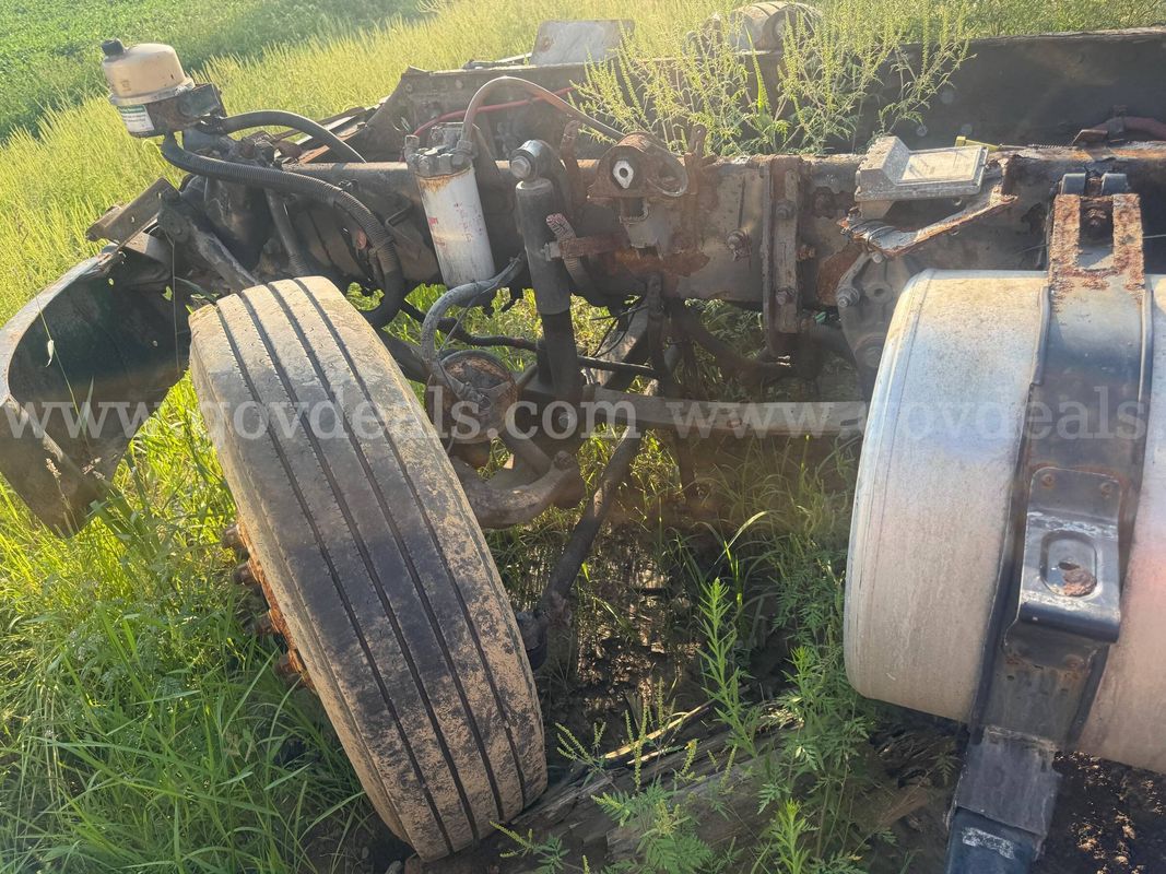 Semi chassis/frame