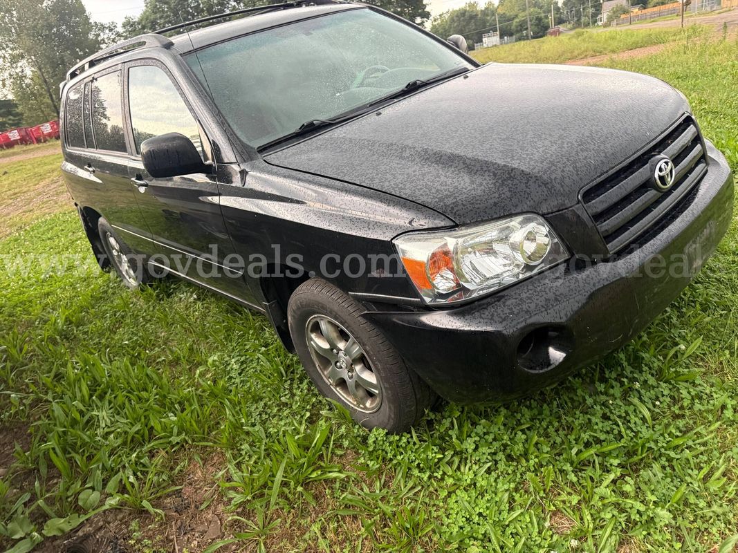 2004 Toyota Highlander