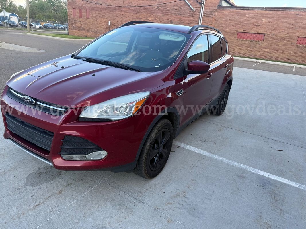 2014 Ford Escape