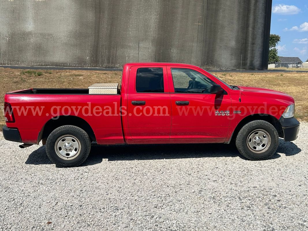 2014 RAM 1500
