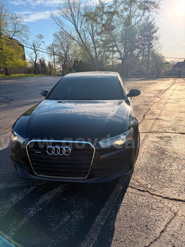 2014 Audi A6