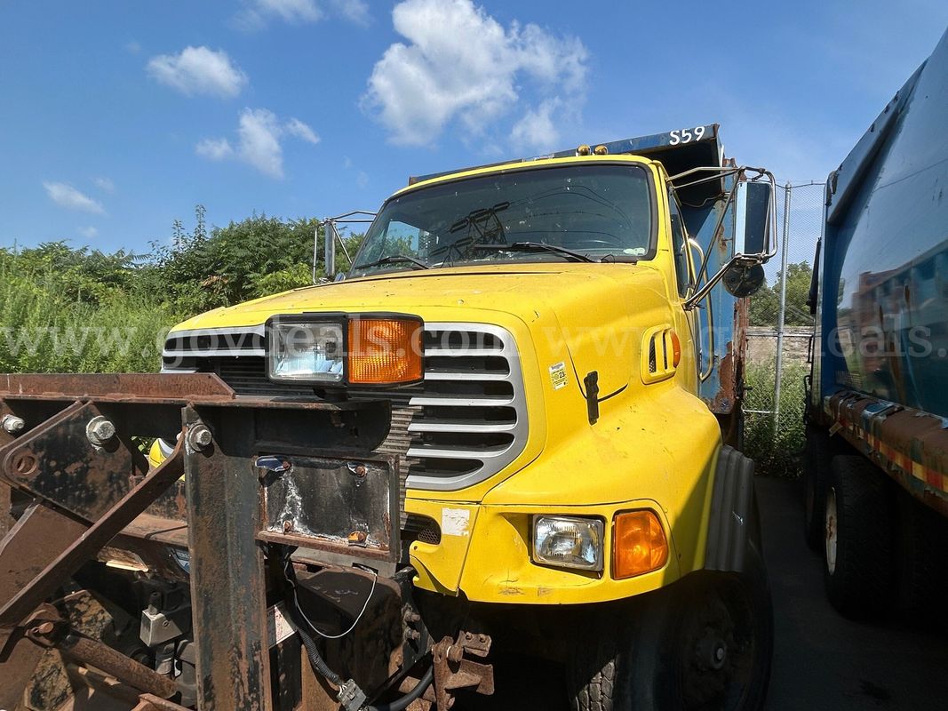 2006 Sterling LT8500