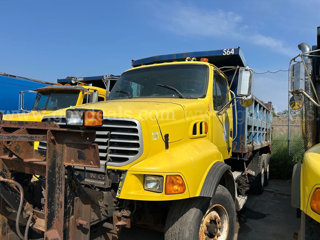 2007 Sterling LT8500