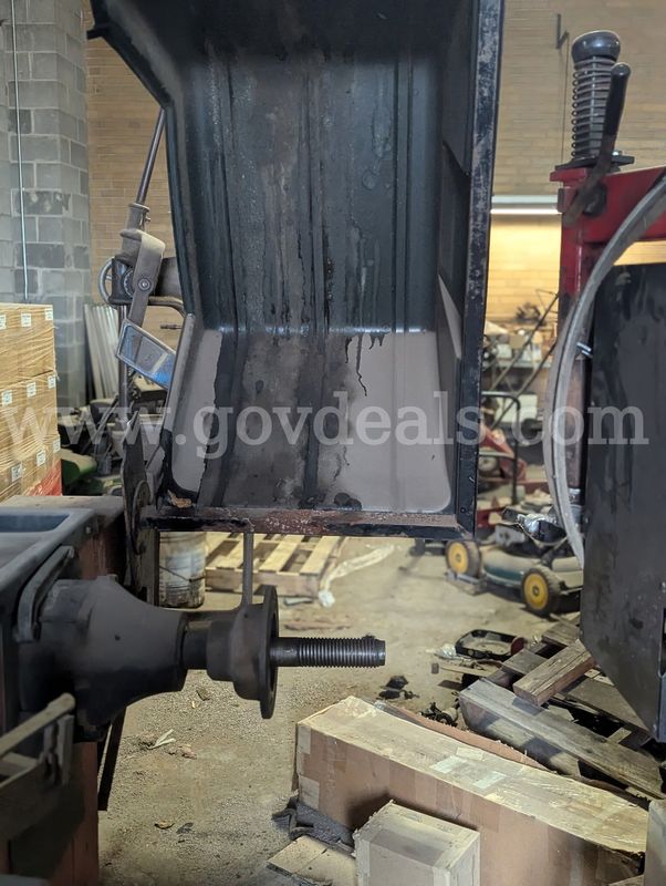 COATS 6401 TRUCK TIRE BALANCER 8146401