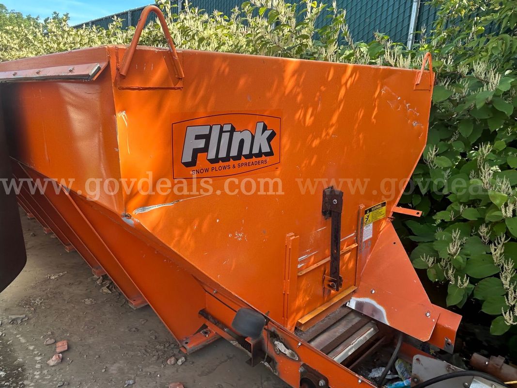 FLINK LMC5H SALT SPREADER