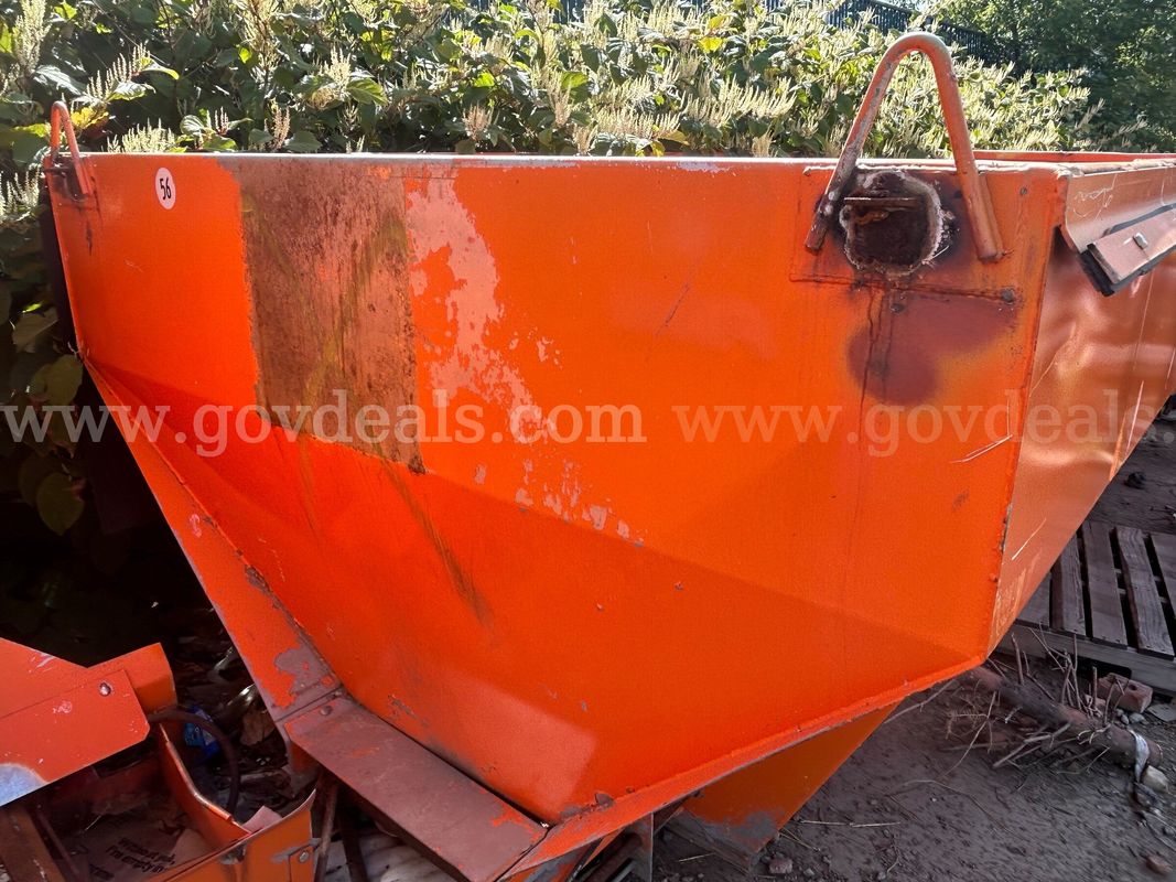 FLINK LMC5H SALT SPREADER
