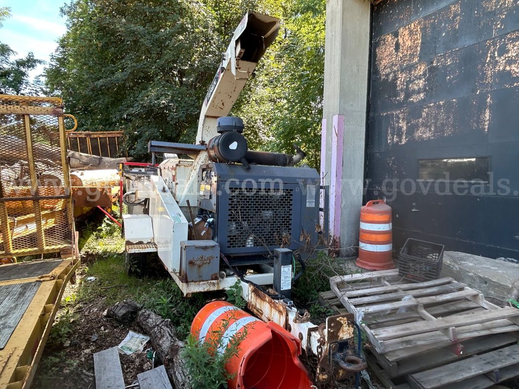 2012 Terex Wood Chipper