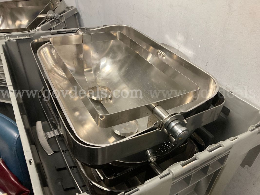 Lot of Chafing Dishes