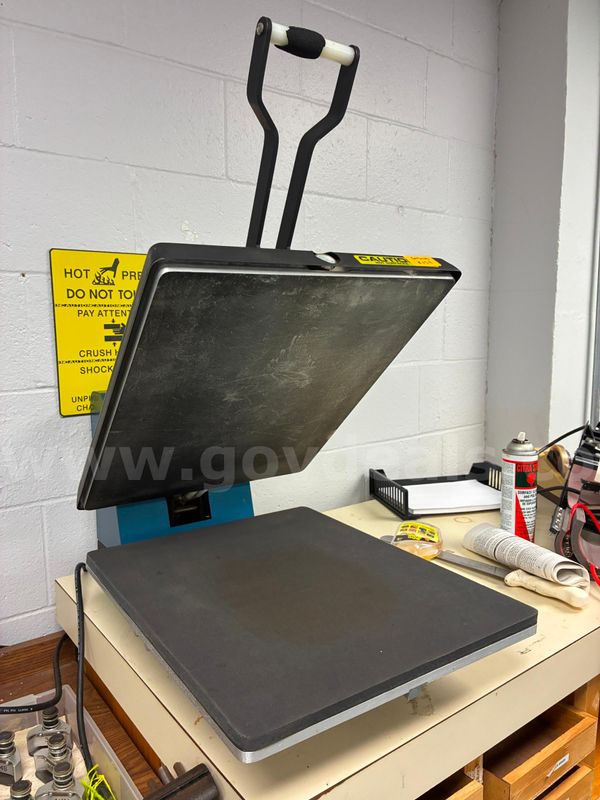 Heat Press HT600