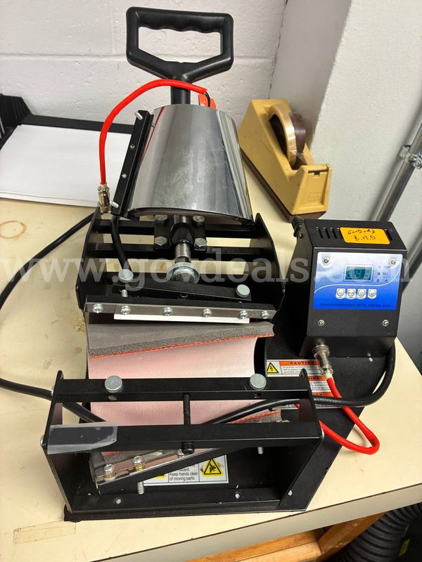 Multi Functional Mug Press
