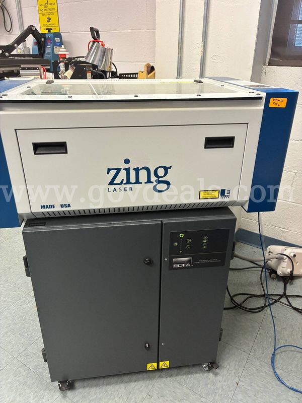 Epilog Laser System Zing-24