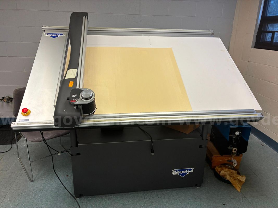 Wizard Mat Cutter System