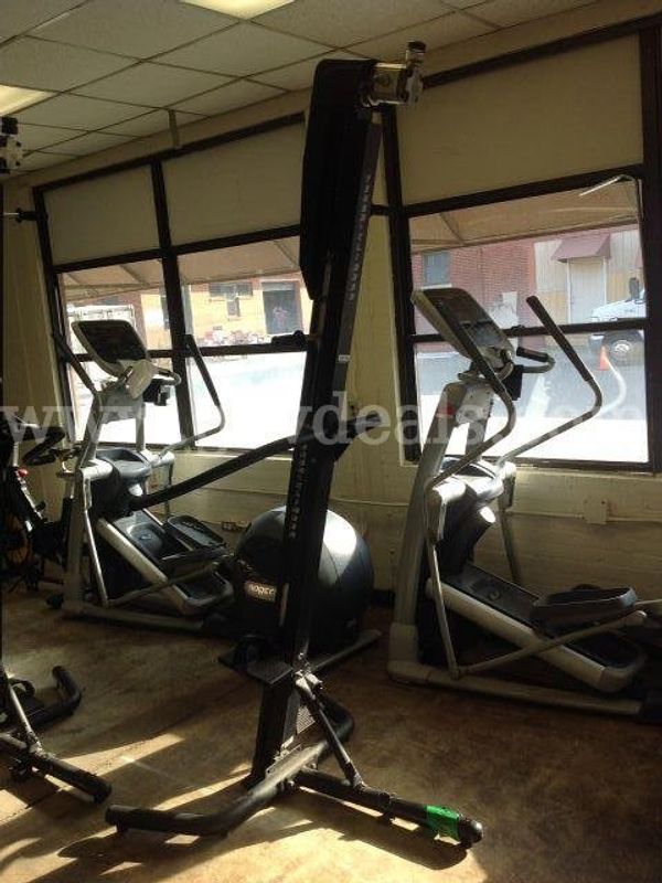 Heart Rate Mdl CL-108SM Vertical climber