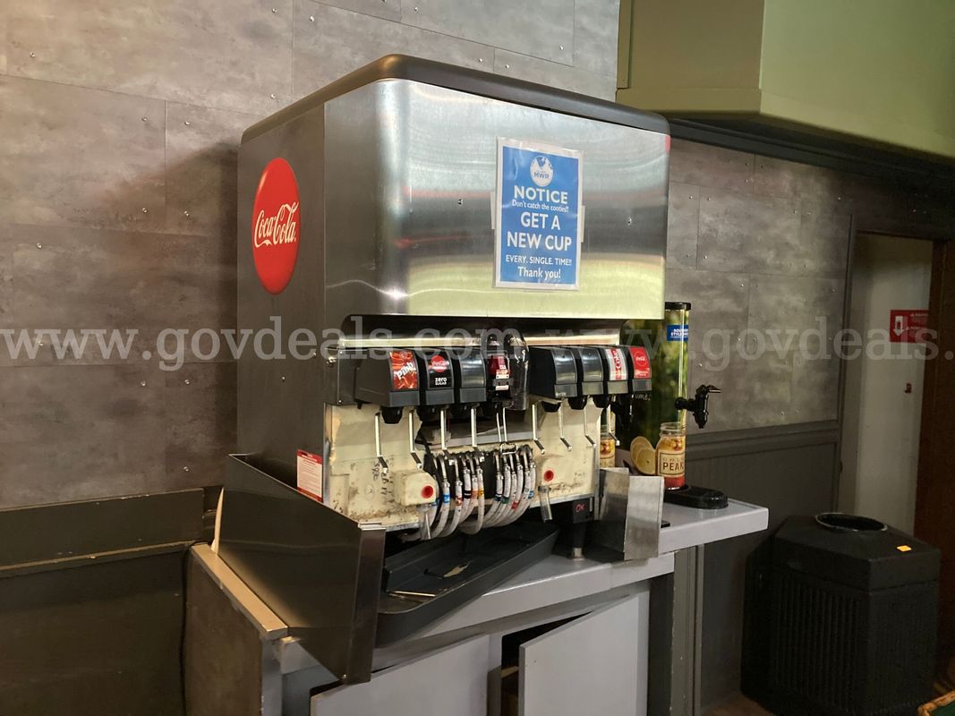 Cornelius Soda Dispenser