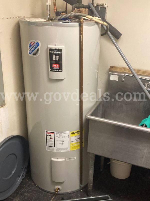 Bradford White 79-gallon Electric Water Heater