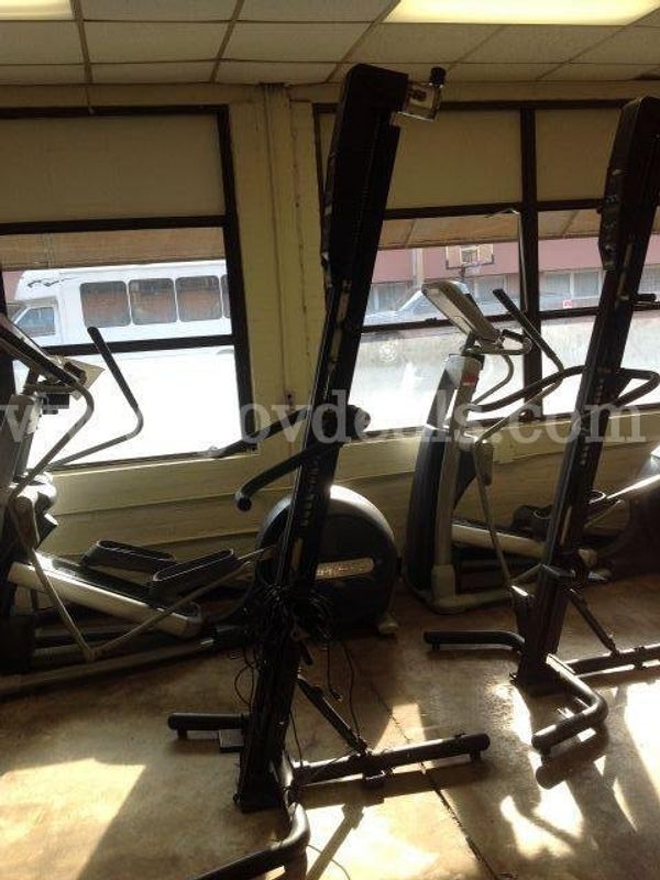 Heart Rate Mdl CL-108SM Vertical climber