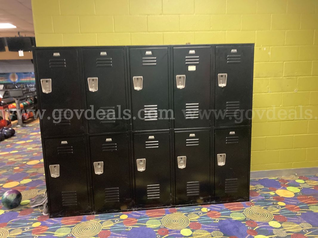 Metal Lockers