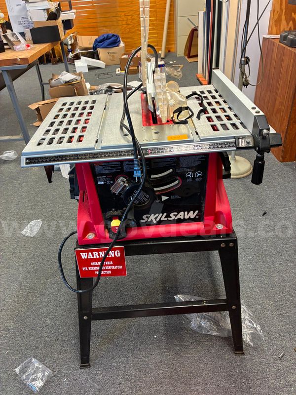 Skilsaw 3310 Table Saw