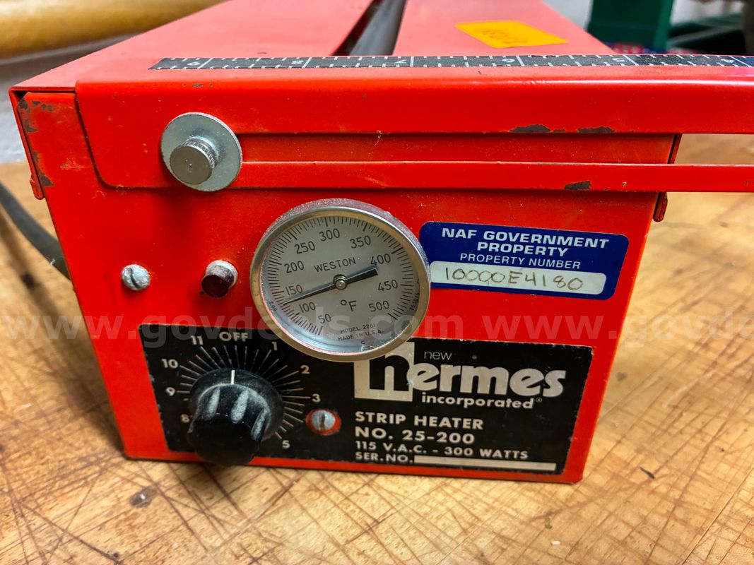 Hermes Strip Heater