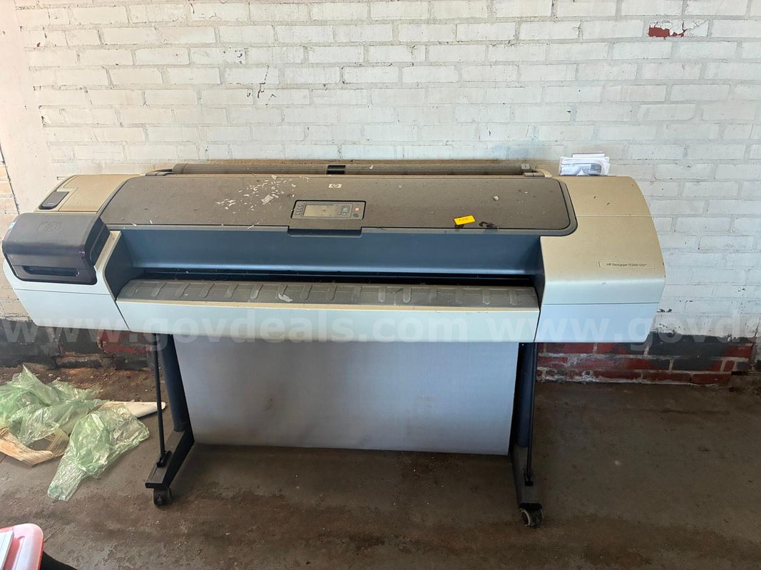 HP DesignJet TI200