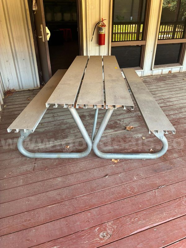 Picnic Tables