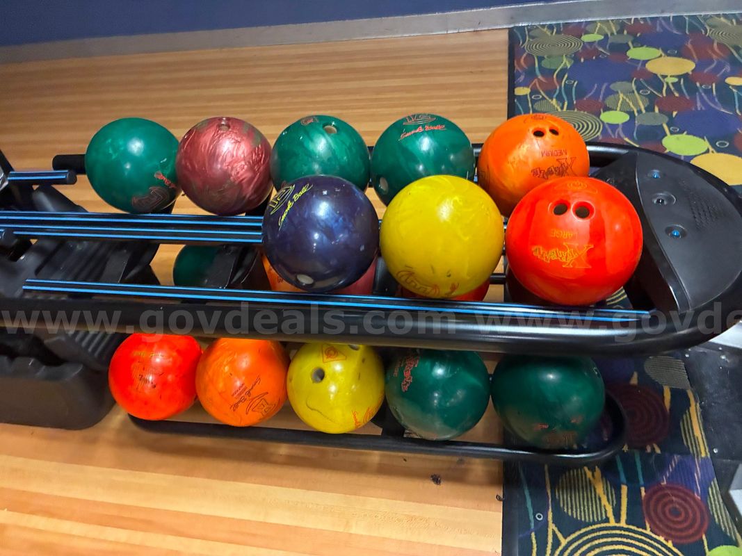 Bowling Balls